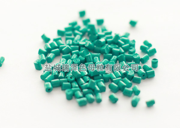 High-strength, sun-resistant and seawater-resistant polypropylene color masterbatch
