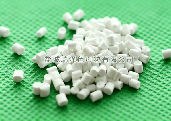 Packaging materials use spunbond non-woven fabric color masterbatch